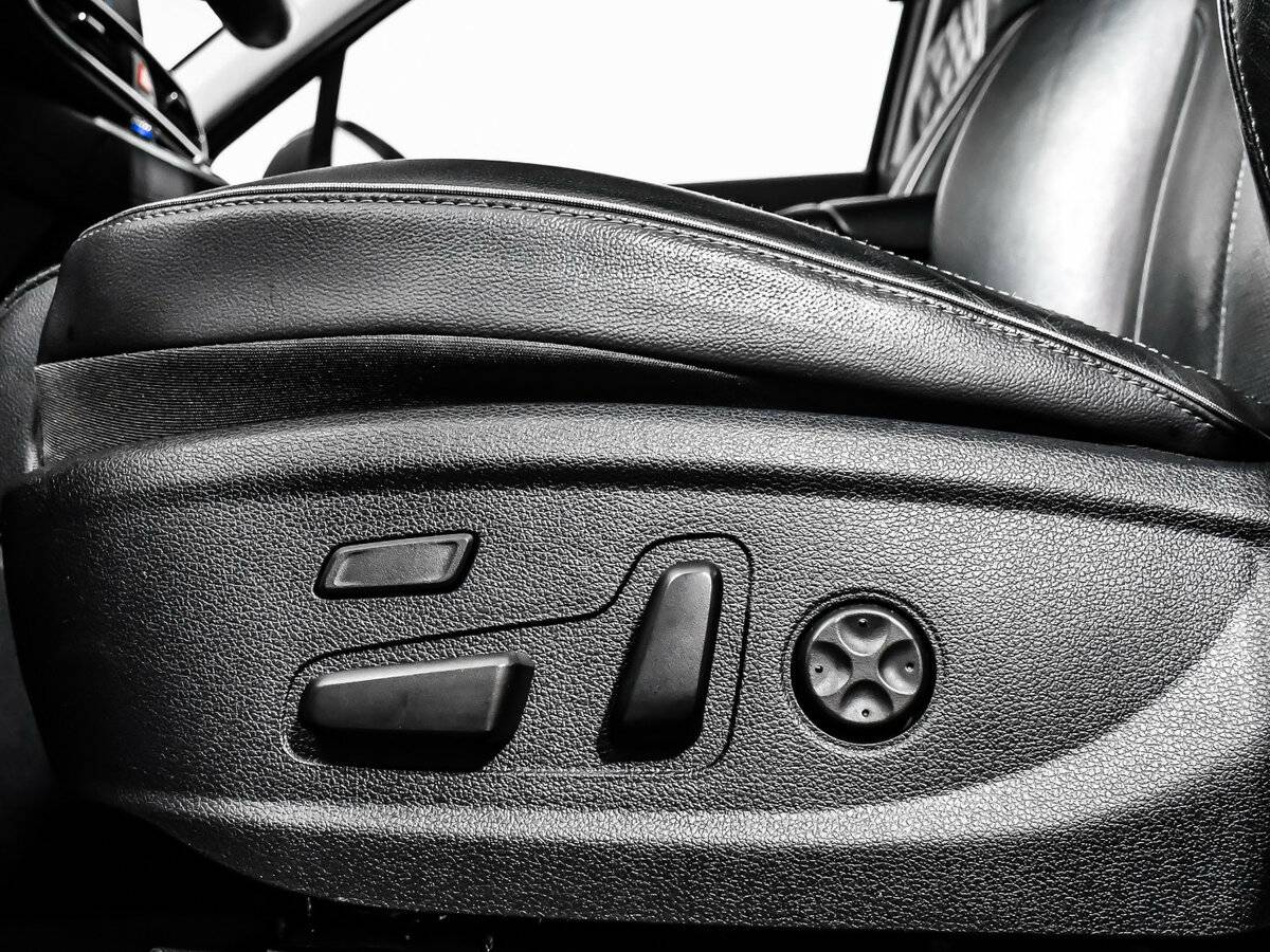 Купить Hyundai Santa Fe IV Рестайлинг, 2021, 88 219 км, фото №18