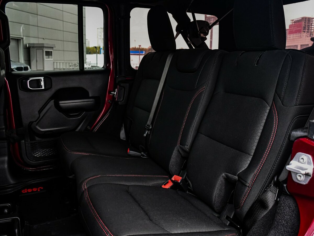Купить Jeep Wrangler IV (JL), 2021, 67 690 км, фото №12