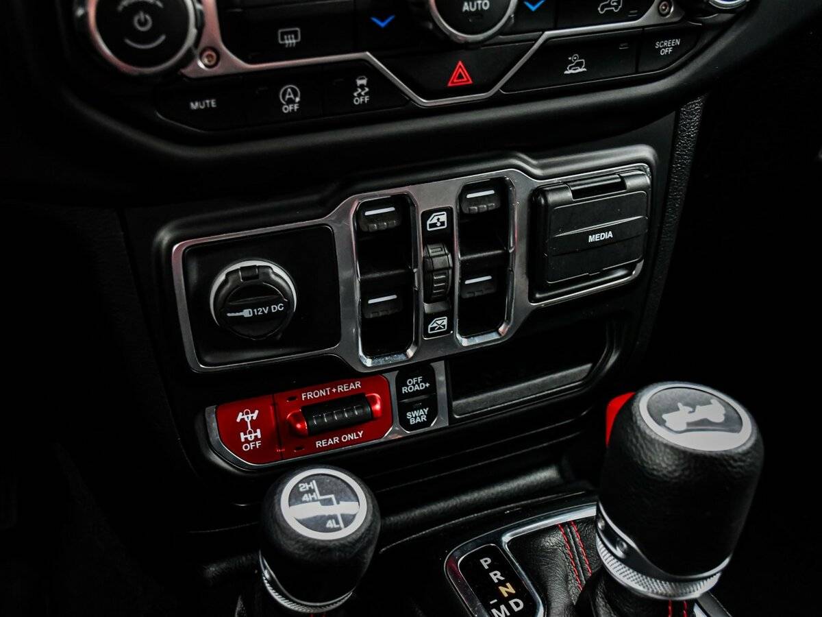 Купить Jeep Wrangler IV (JL), 2021, 67 690 км, фото №15