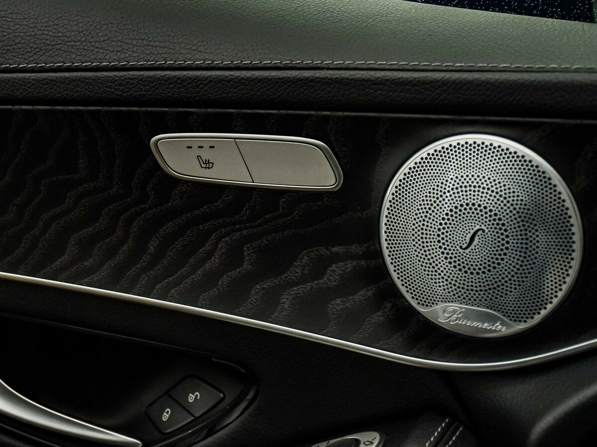 Купить Mercedes-Benz GLC Coupe 220 d I (C253) Рестайлинг, 2019, 93 000 км, фото №15