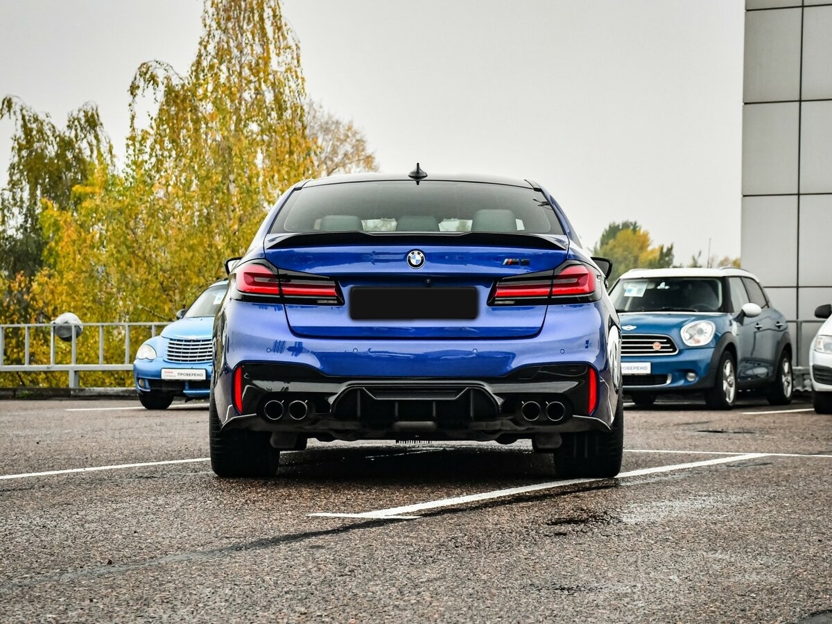 Купить BMW M5 VI (F90), 2018, 79 000 км, фото №6