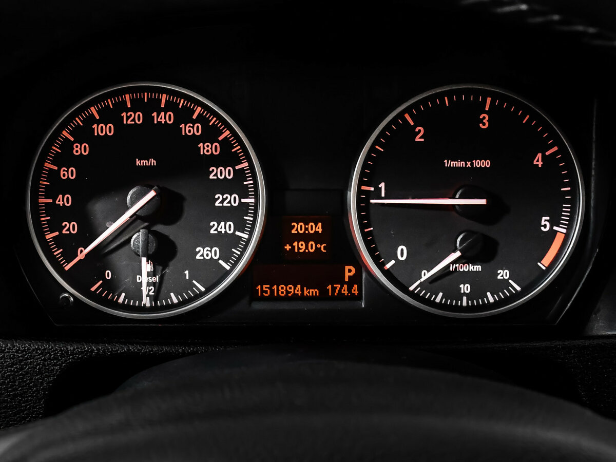 Купить BMW X1 20d I (E84), 2010, 156 000 км, фото №8