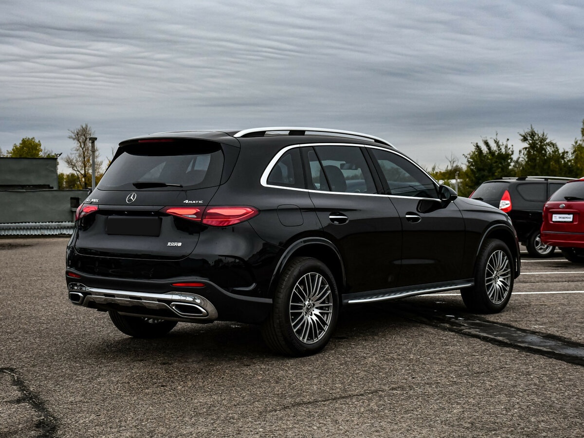 Купить Mercedes-Benz GLC 300 L II (X254), 2023, 16 184 км, фото №5