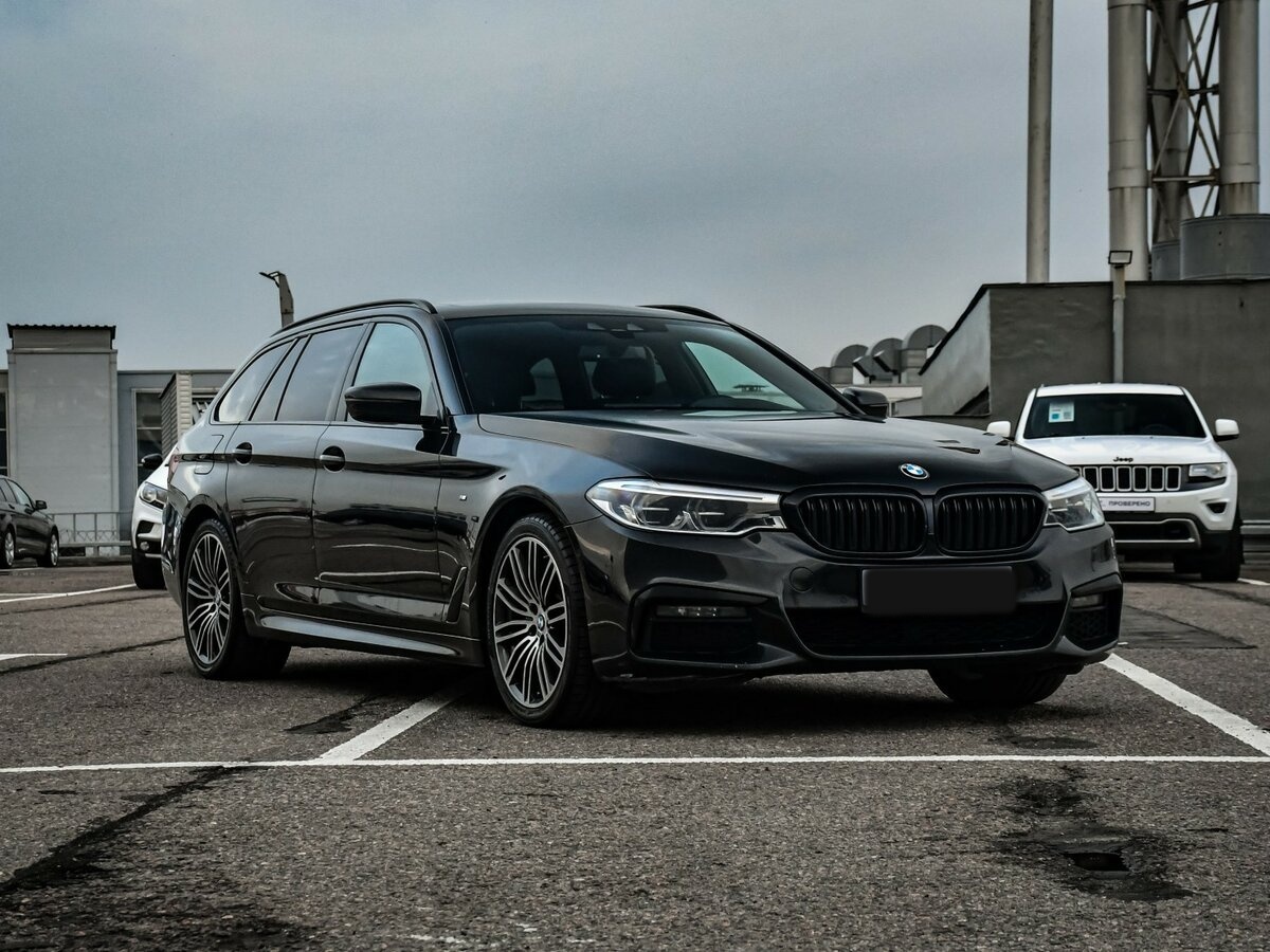 BMW 5 серии