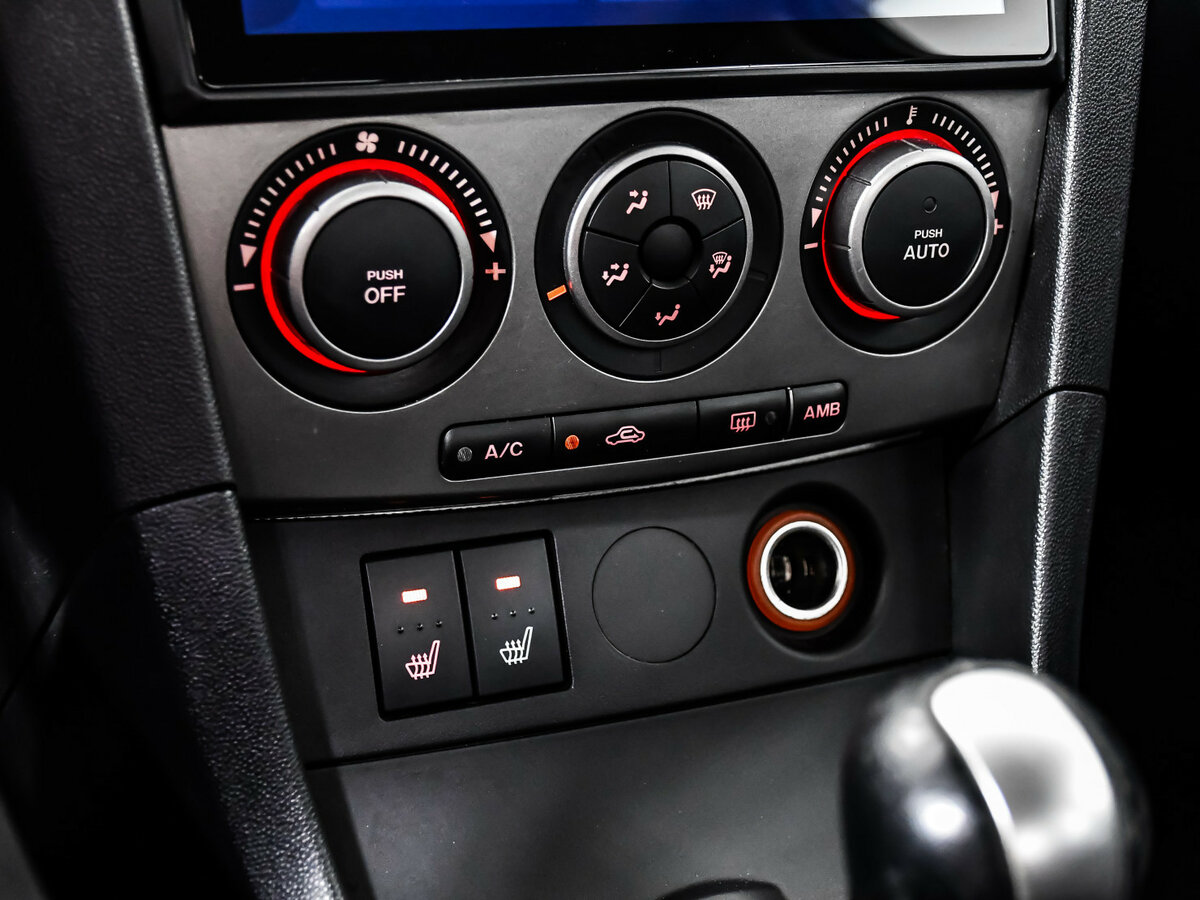 Купить Mazda 3 I (BK) Рестайлинг, 2007, 97 036 км, фото №14