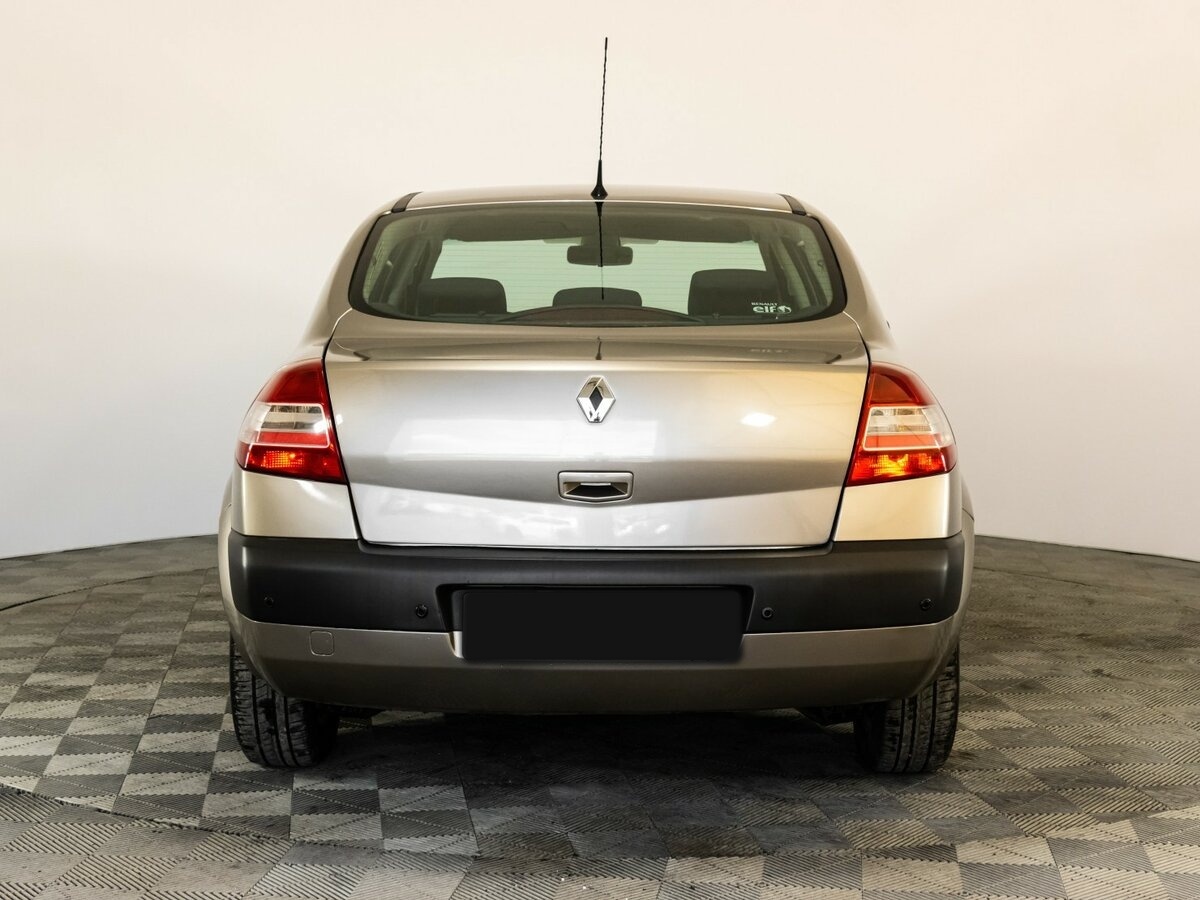 Купить Renault Megane II Рестайлинг, 2008, 217 000 км, фото №5