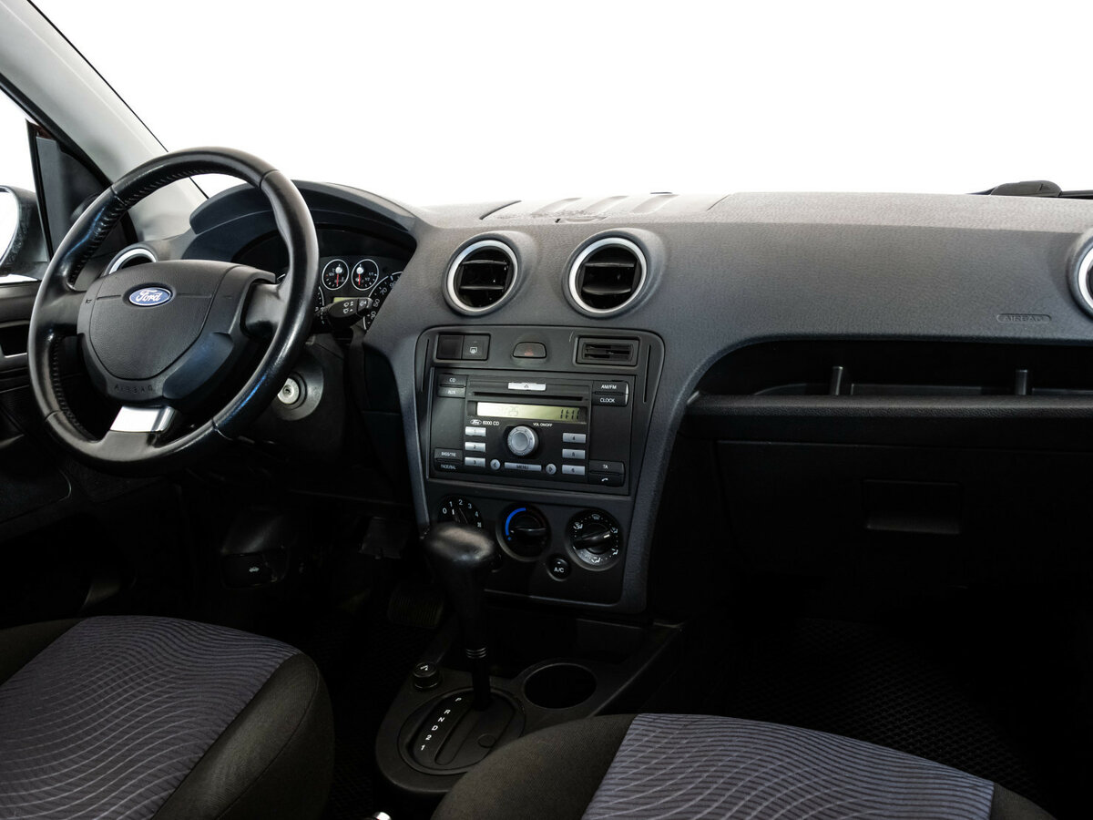 Купить Ford Fusion I Рестайлинг, 2008, 123 223 км, фото №7