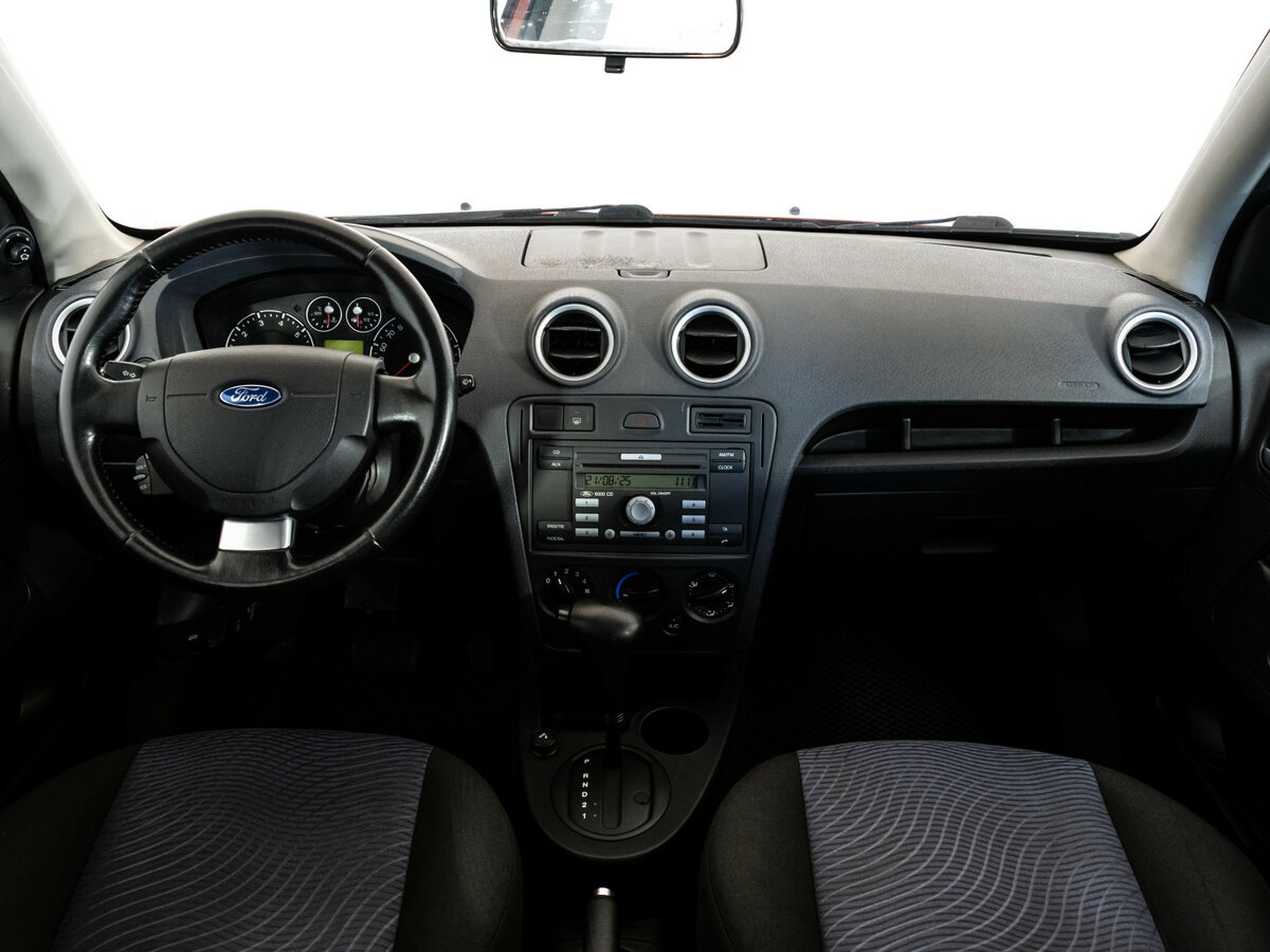 Купить Ford Fusion I Рестайлинг, 2008, 123 223 км, фото №8