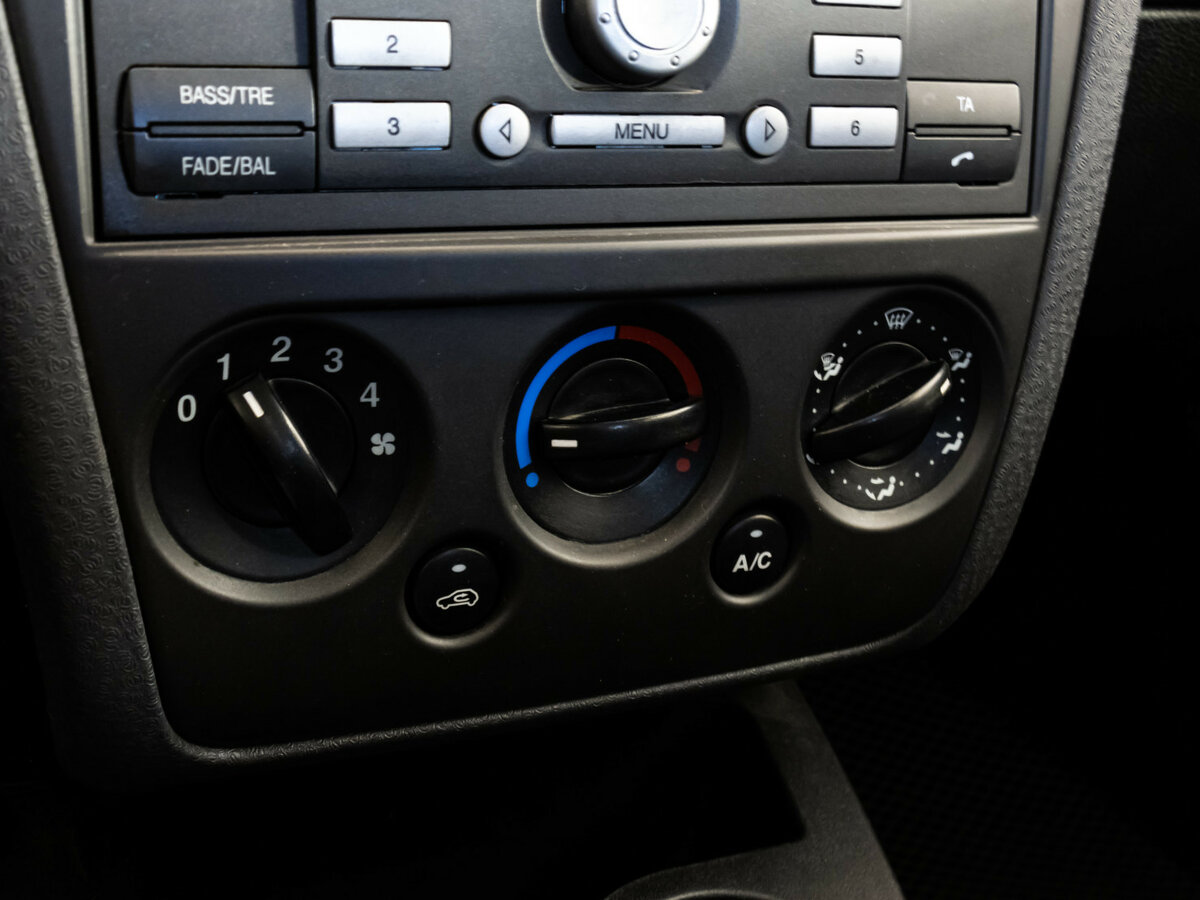 Купить Ford Fusion I Рестайлинг, 2008, 123 223 км, фото №11