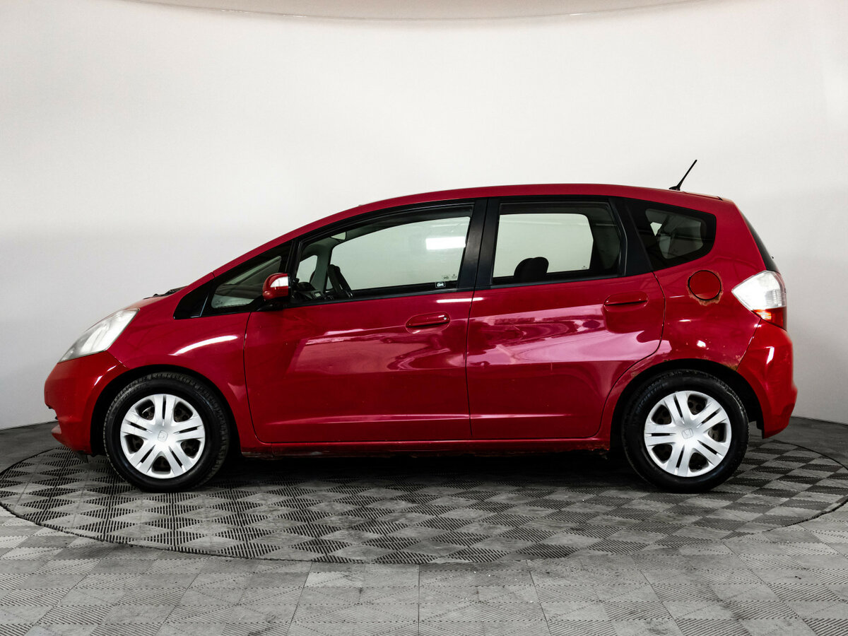 Купить Honda Jazz II, 2009, 161 118 км, фото №8