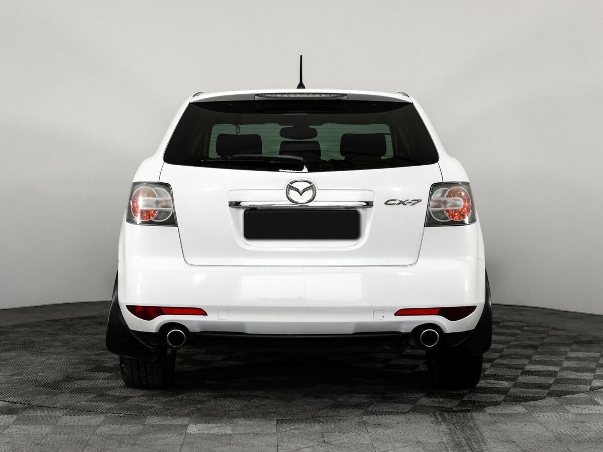 Купить Mazda CX-7 I Рестайлинг, 2011, 161 241 км, фото №5