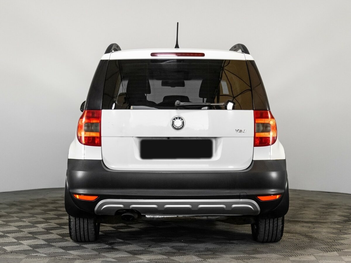 Купить Skoda Yeti I, 2011, 117 000 км, фото №5