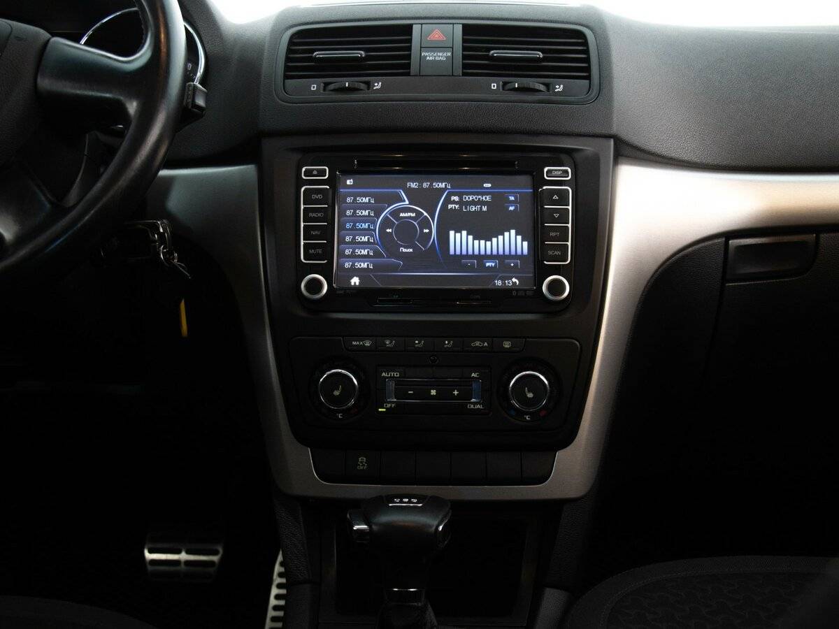 Купить Skoda Yeti I, 2011, 117 000 км, фото №11