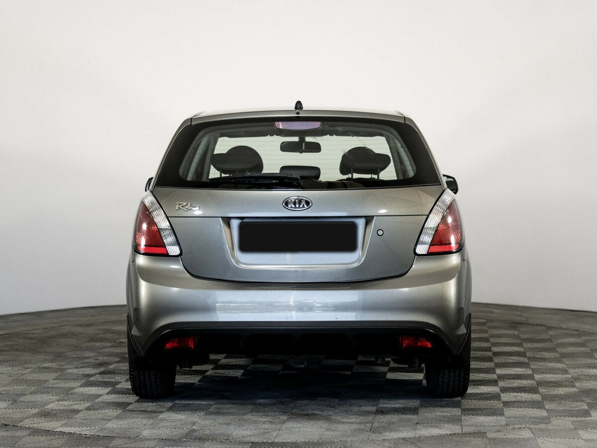 Купить Kia Rio II Рестайлинг, 2010, 141 676 км, фото №5
