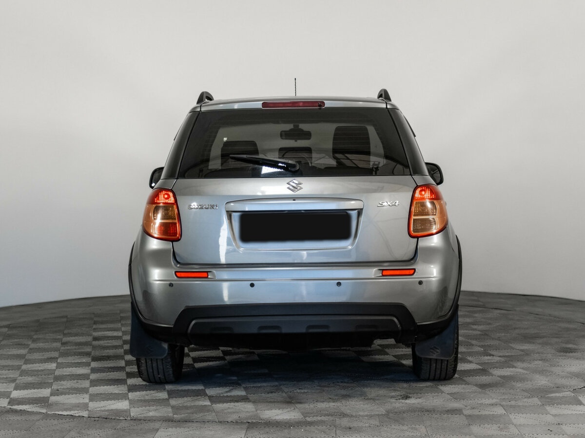 Купить Suzuki SX4 I (Classic) Рестайлинг, 2011, 186 041 км, фото №5