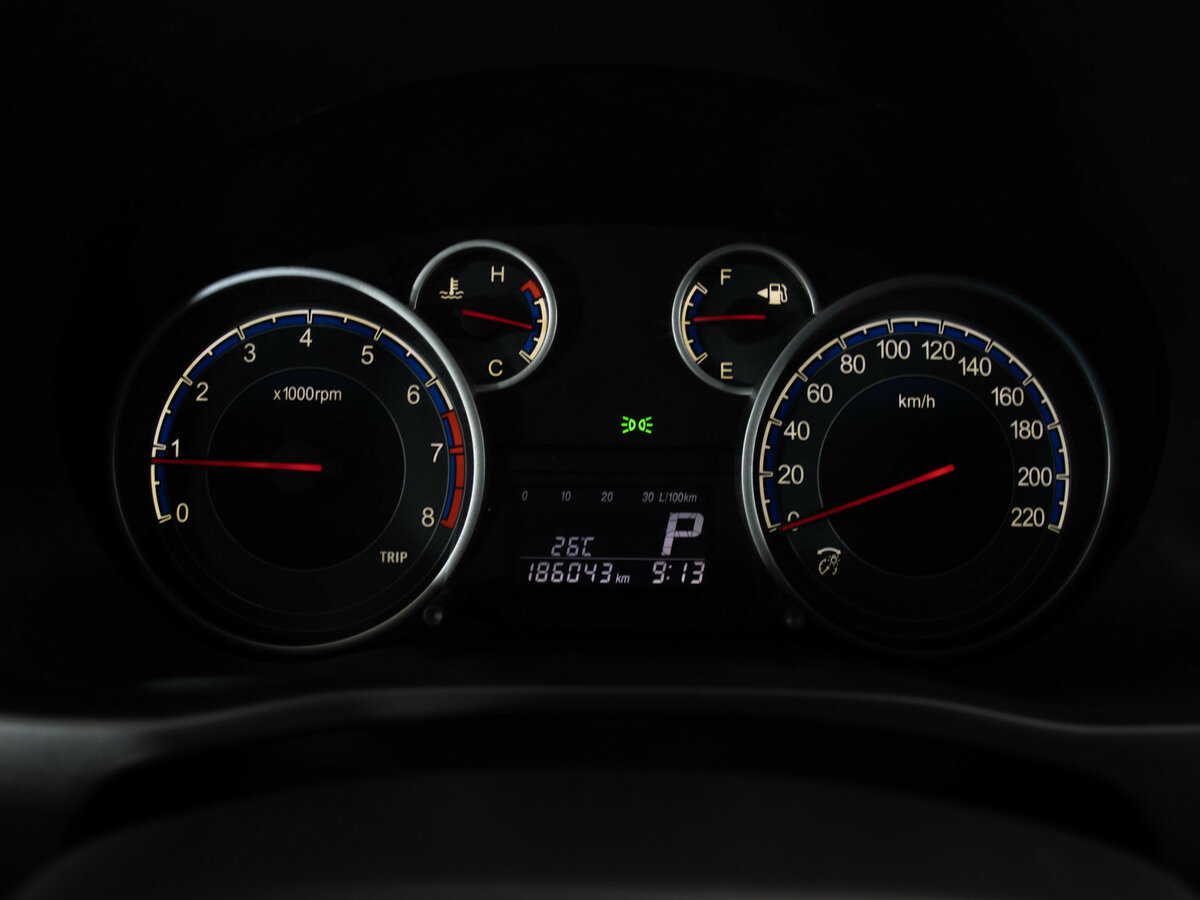 Купить Suzuki SX4 I (Classic) Рестайлинг, 2011, 186 041 км, фото №9