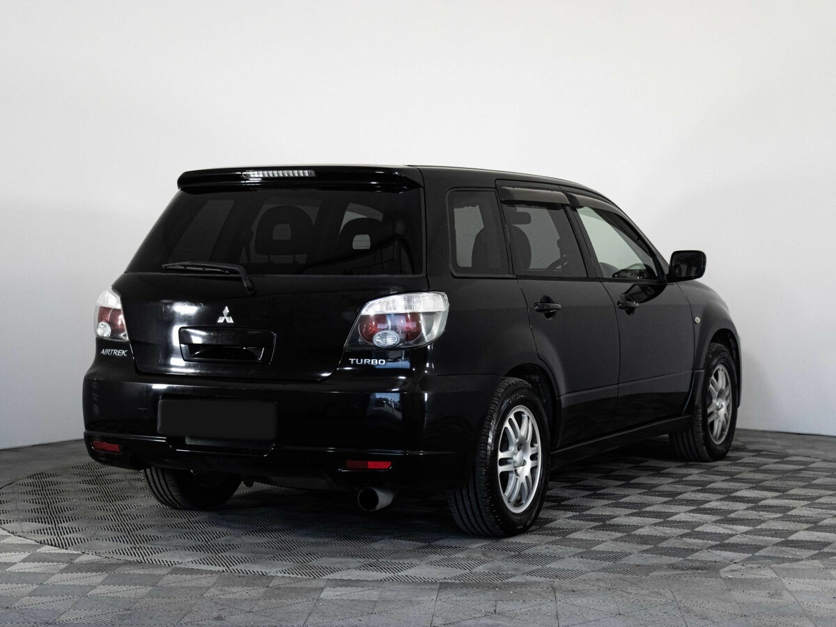 Купить Mitsubishi Airtrek I, 2004, 199 634 км, фото №4