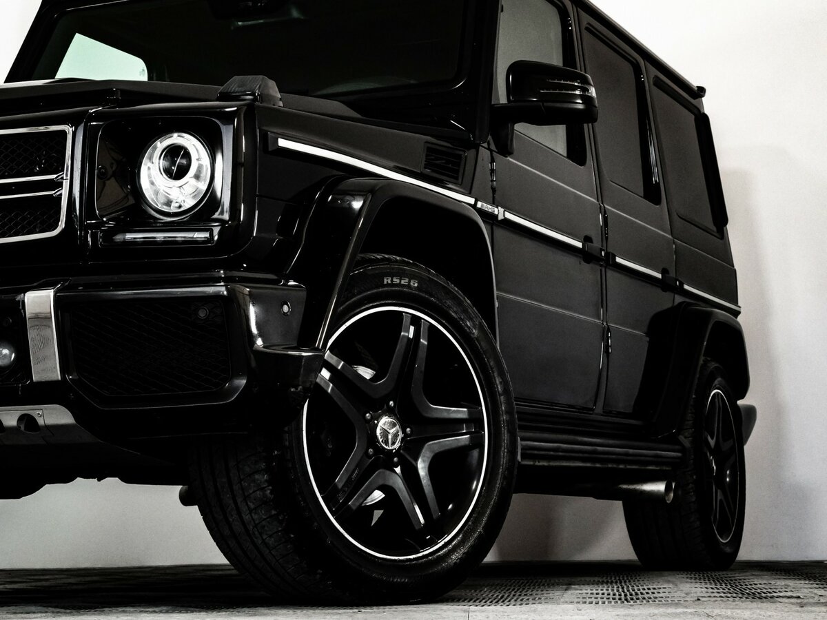 Mercedes-Benz G-Класс