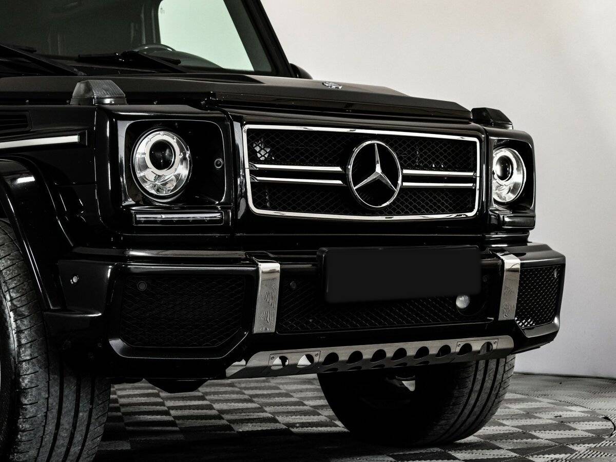 Купить Mercedes-Benz G-Класс 500 II (W463) Рестайлинг 2, 2011, 251 345 км, фото №5