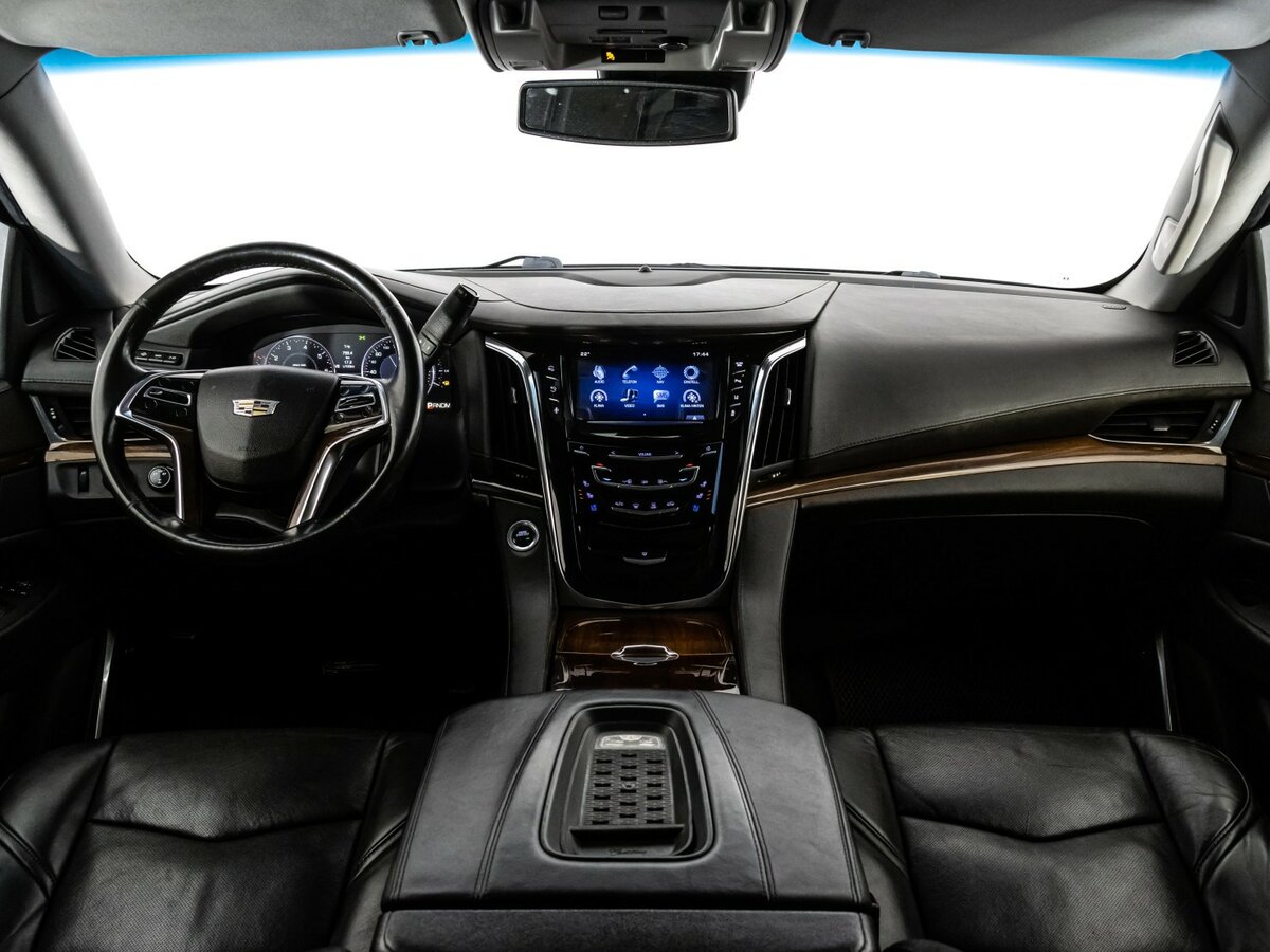 Купить Cadillac Escalade IV, 2015, 270 958 км, фото №8