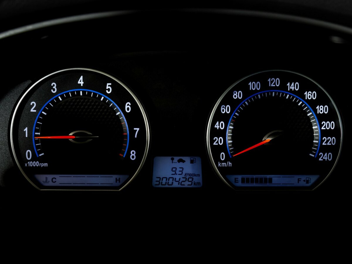 Купить Kia Magentis II, 2007, 300 427 км, фото №13