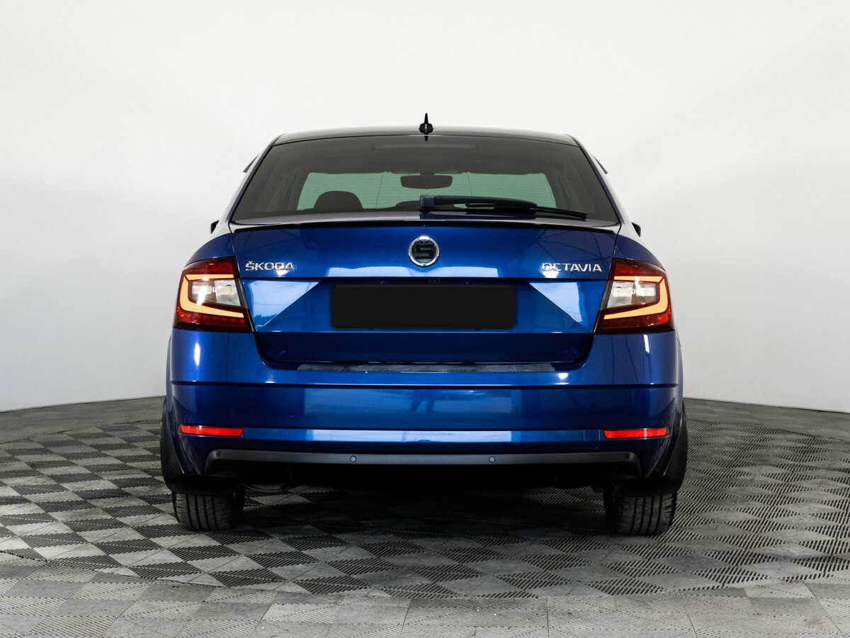 Купить Skoda Octavia III (A7) Рестайлинг, 2019, 55 817 км, фото №5