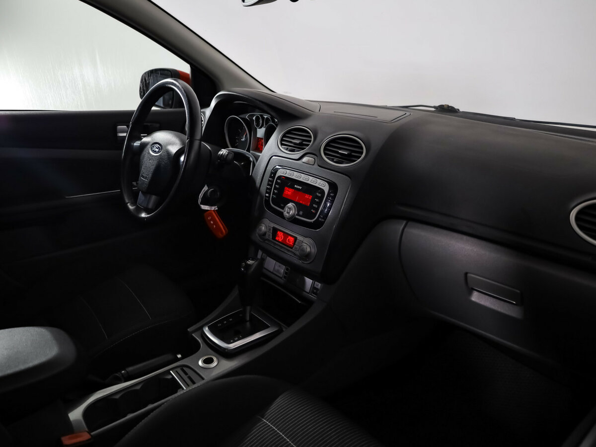 Купить Ford Focus II Рестайлинг, 2010, 272 719 км, фото №7