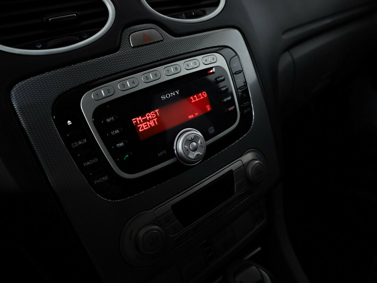 Купить Ford Focus II Рестайлинг, 2010, 272 719 км, фото №9