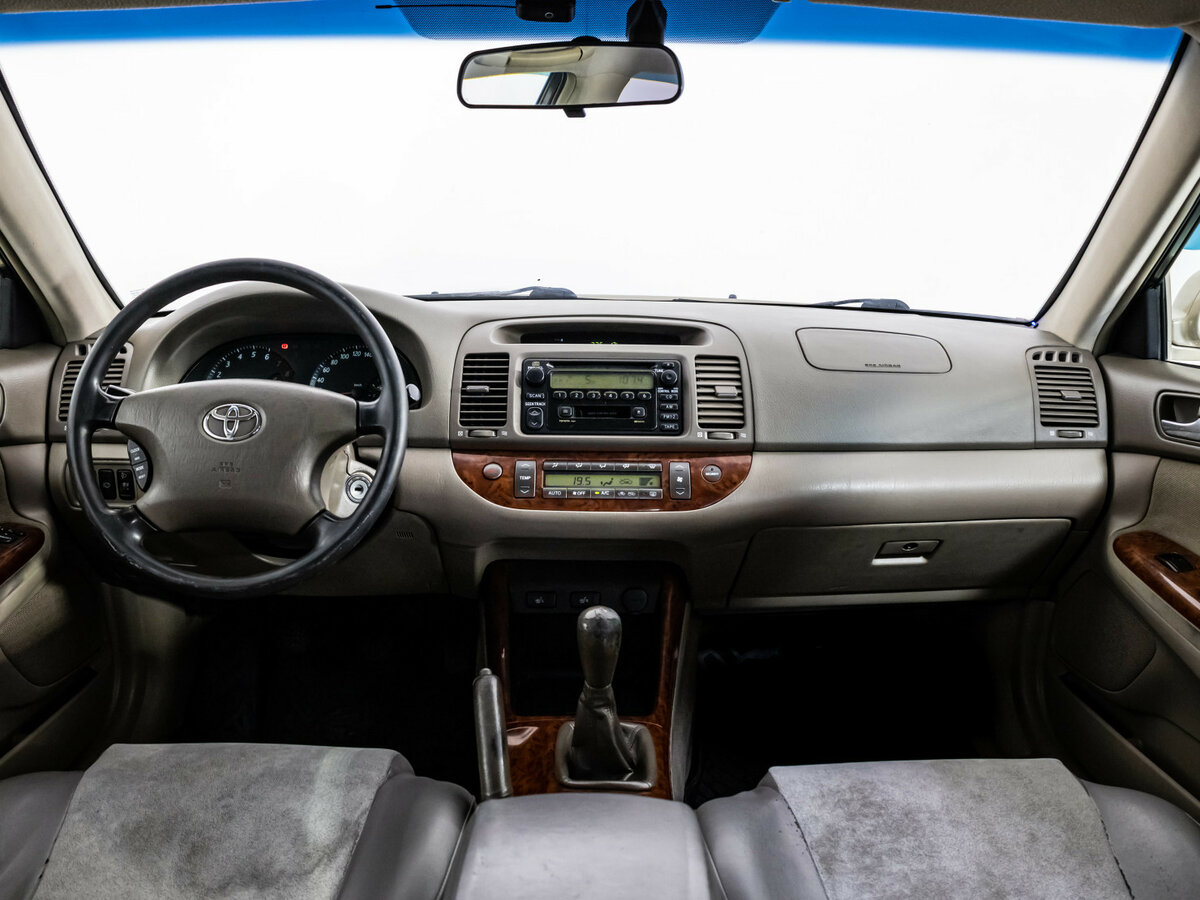 Купить Toyota Camry V (XV30), 2003, 397 062 км, фото №8