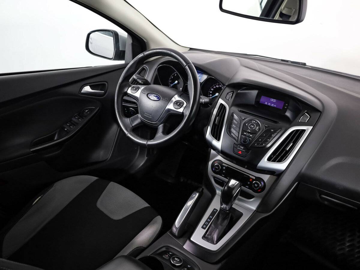 Купить Ford Focus III, 2011, 106 913 км, фото №7