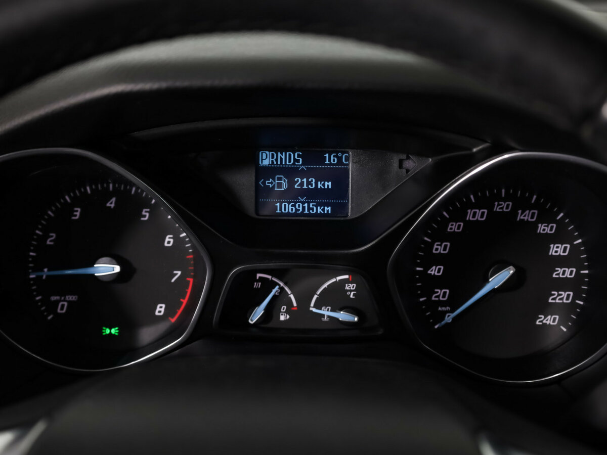 Купить Ford Focus III, 2011, 106 913 км, фото №10