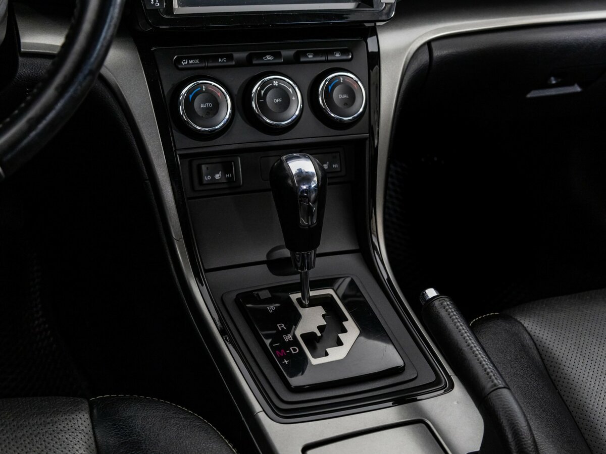 Купить Mazda 6 II (GH) Рестайлинг, 2010, 269 132 км, фото №10