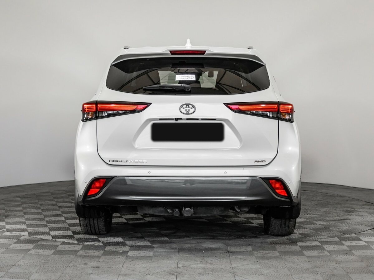 Купить Toyota Highlander IV (U70), 2021, 143 010 км, фото №5