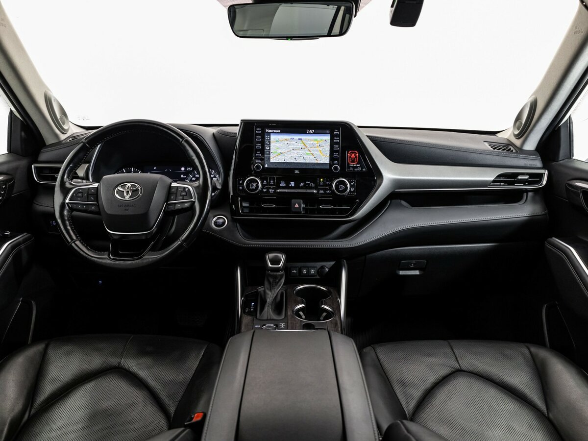Купить Toyota Highlander IV (U70), 2021, 143 010 км, фото №8