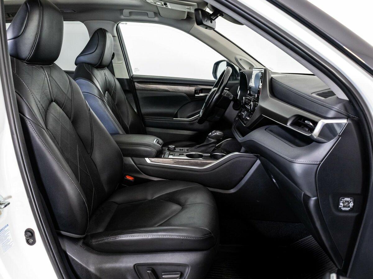 Купить Toyota Highlander IV (U70), 2021, 143 010 км, фото №18