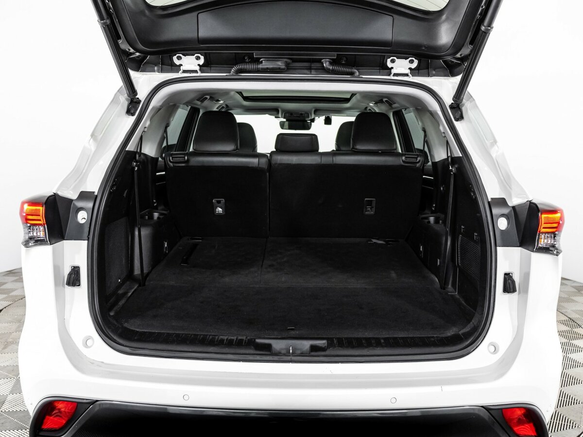 Купить Toyota Highlander IV (U70), 2021, 143 010 км, фото №29