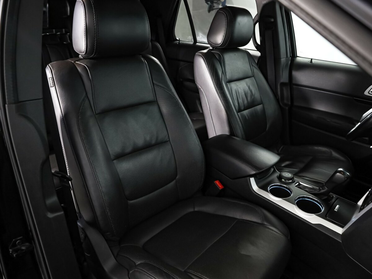 Купить Ford Explorer V, 2013, 197 983 км, фото №22
