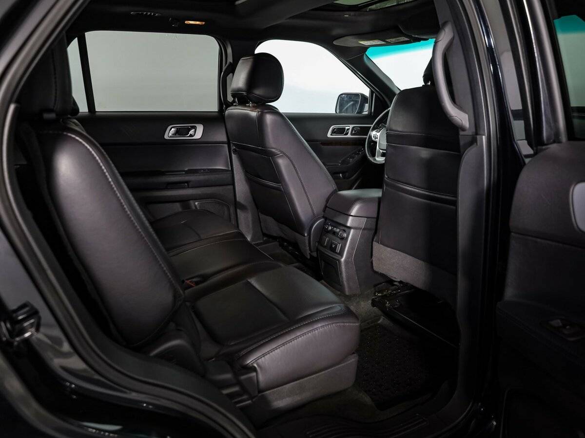 Купить Ford Explorer V, 2013, 197 983 км, фото №27