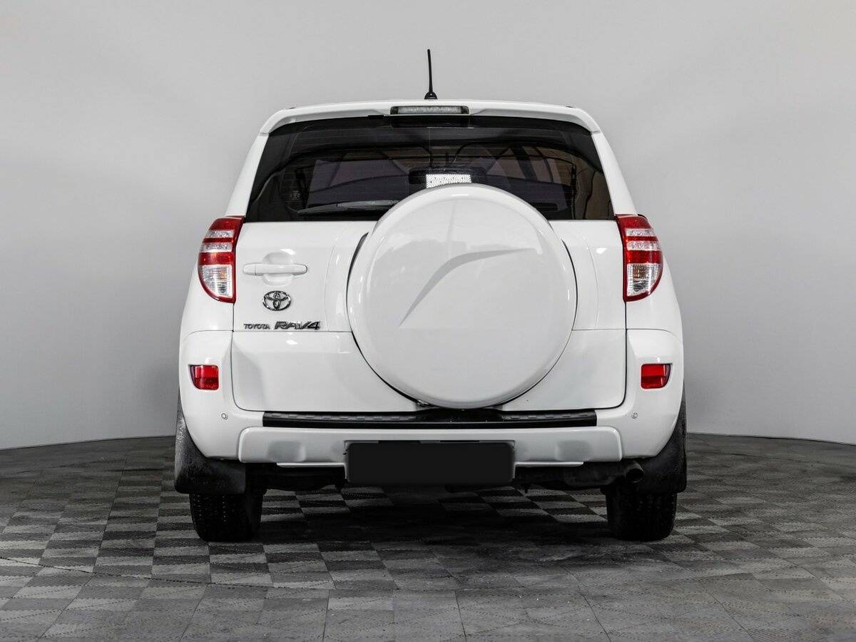 Купить Toyota RAV4 III (XA30) Рестайлинг, 2010, 131 084 км, фото №5