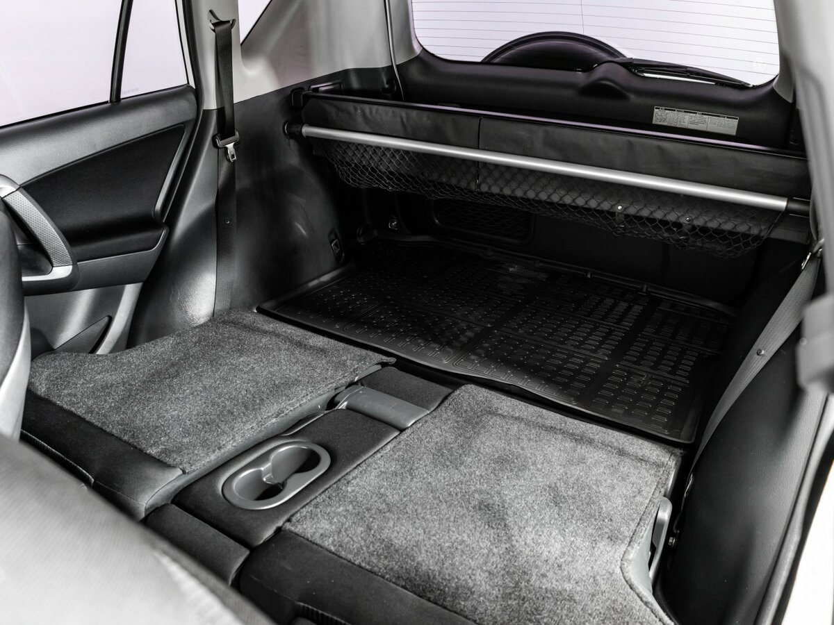 Купить Toyota RAV4 III (XA30) Рестайлинг, 2010, 131 084 км, фото №12