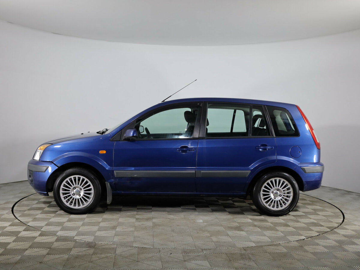 Купить Ford Fusion I Рестайлинг, 2008, 167 732 км, фото №8