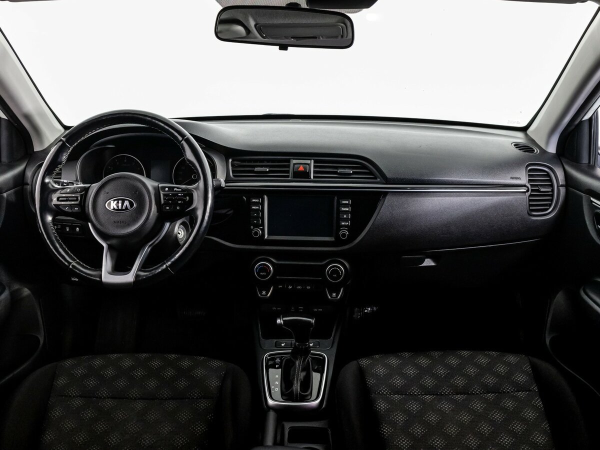 Купить Kia Rio X-Line IV, 2019, 167 840 км, фото №8