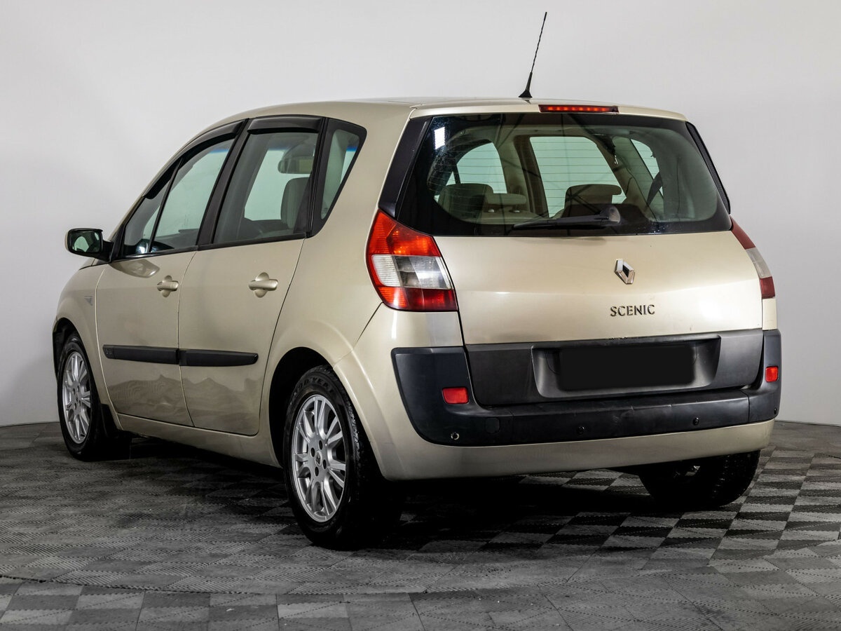 Купить Renault Scenic II, 2006, 333 915 км, фото №6
