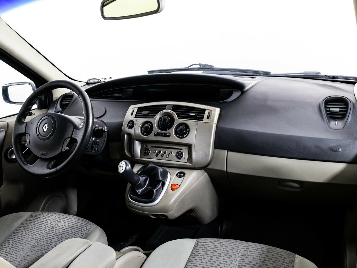 Купить Renault Scenic II, 2006, 333 915 км, фото №7
