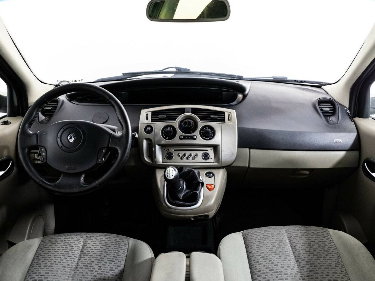 Купить Renault Scenic II, 2006, 333 915 км, фото №8