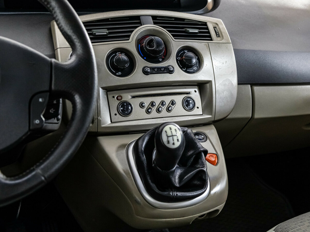 Купить Renault Scenic II, 2006, 333 915 км, фото №9