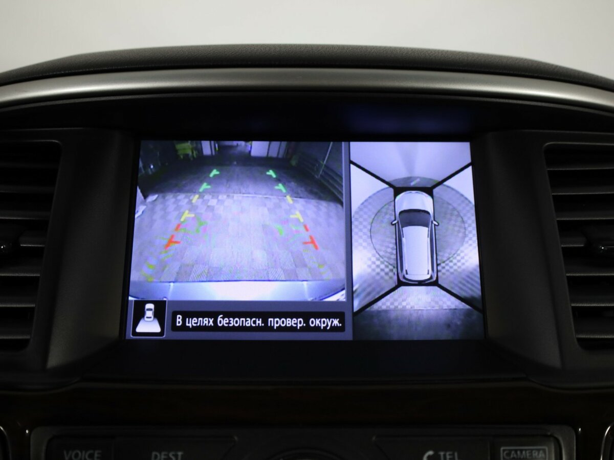 Купить Nissan Pathfinder IV, 2014, 110 873 км, фото №17