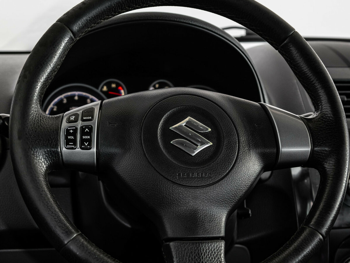 Купить Suzuki SX4 I (Classic) Рестайлинг, 2011, 167 650 км, фото №9