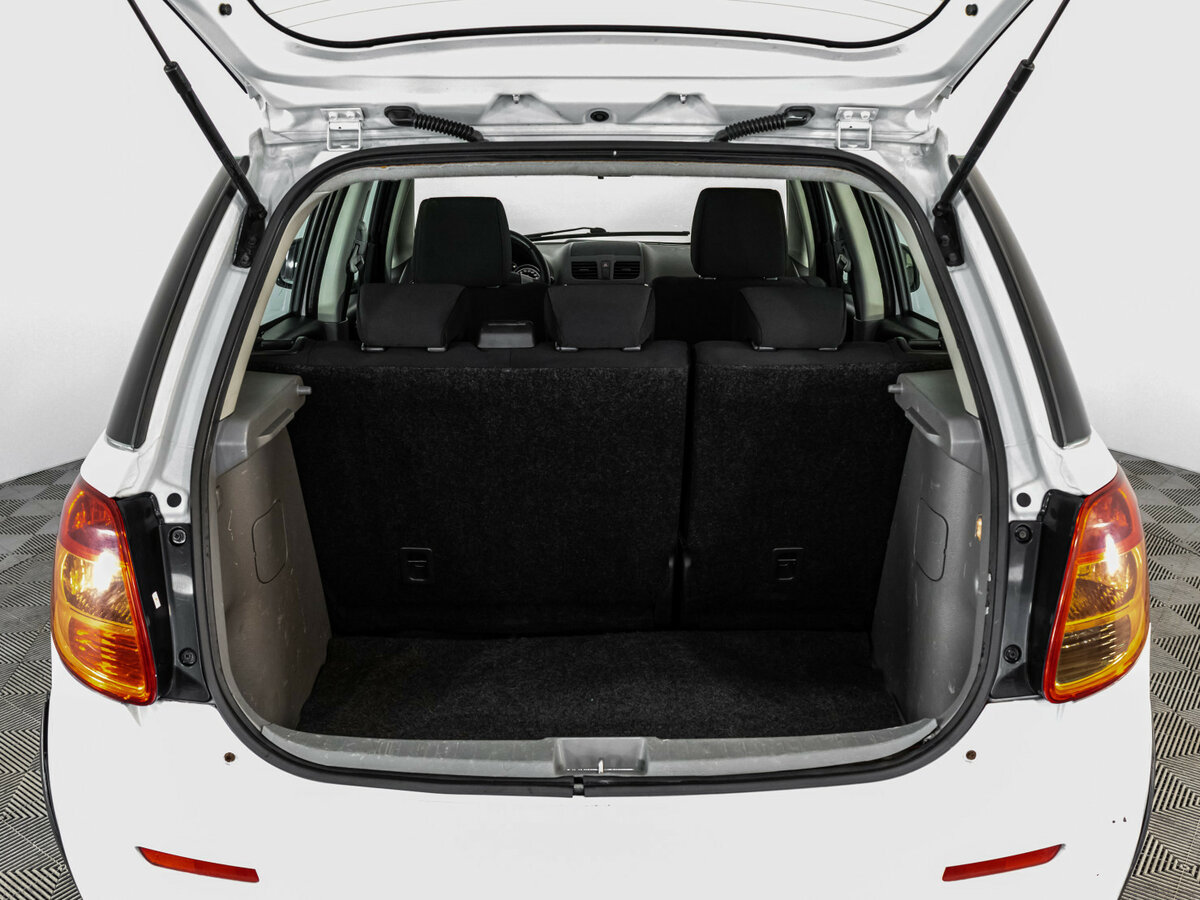 Купить Suzuki SX4 I (Classic) Рестайлинг, 2011, 167 650 км, фото №16