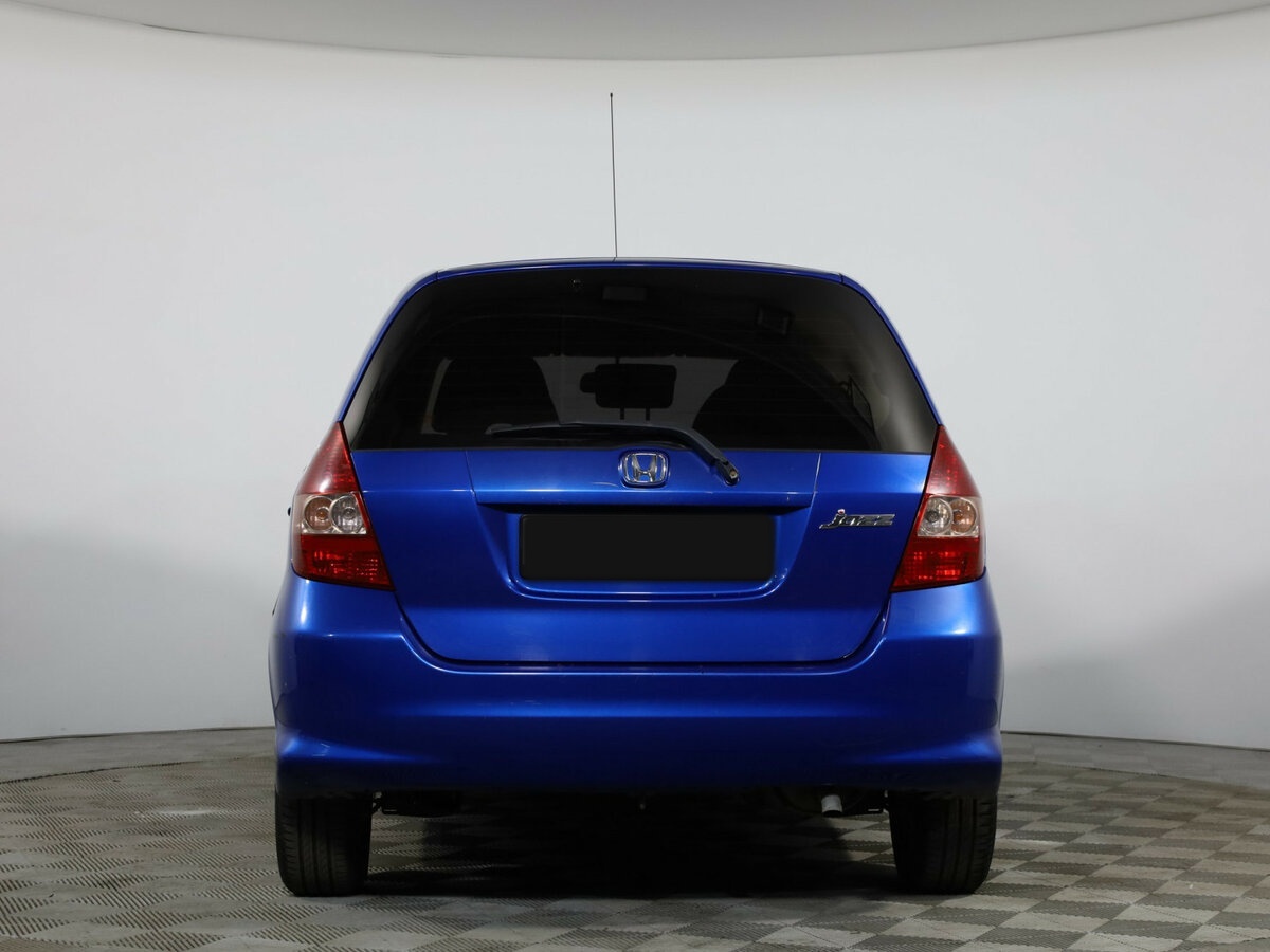 Купить Honda Jazz I Рестайлинг, 2007, 209 358 км, фото №4